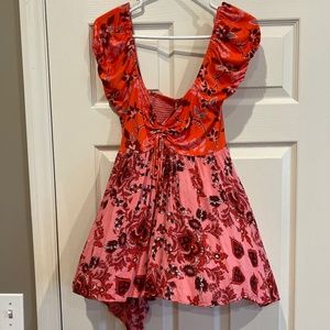 Free people tunic top